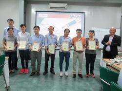 Kỹ năng quản lý và sắp xếp thời gian hiệu quả - Maxim (24.06.2017)
